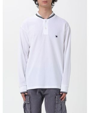 Needles T-Shirt - White