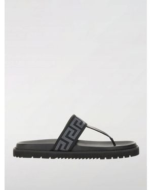 Versace Chaussures Homme - Noir