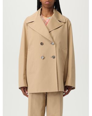 Paul Smith Coat - Natural