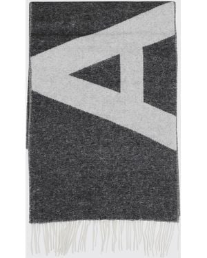 A.P.C. Scarf - Gray