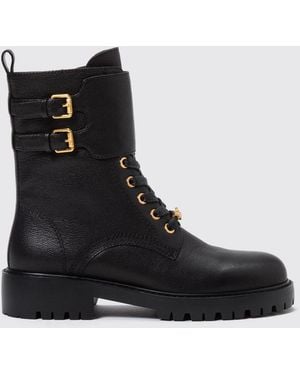 Twinset Stiefel Damen - Schwarz