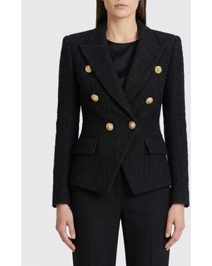 Balmain Jacket - Black
