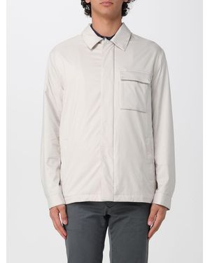 Kiton Jacket - White