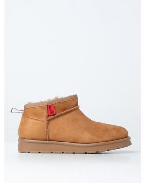 Love Moschino Boots - White
