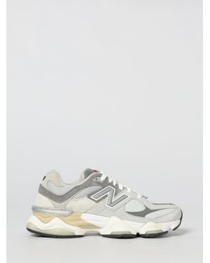 New Balance Trainers - White