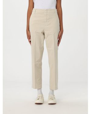 Dondup Trousers - Natural