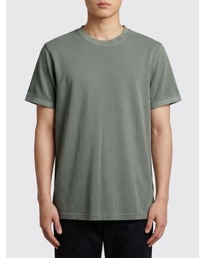 Fay Camiseta Hombre - Gris