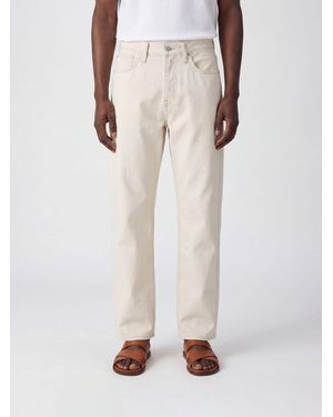 sunflower Trousers - Natural