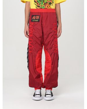 Lu'u Dan Pantalone Uomo - Rosso