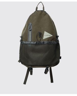 and wander Backpack - Multicolour
