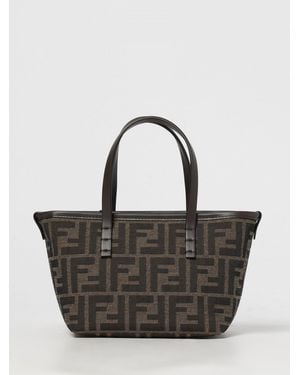 Fendi Shoulder Bag - Black