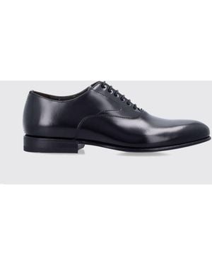 Green George Chaussures De Ville Homme - Blanc