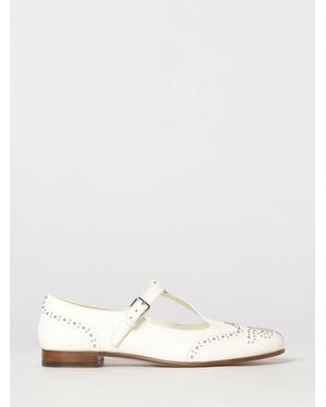 Church's Opal Ballerinas - White