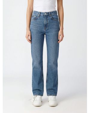 Off-White c/o Virgil Abloh Venus Slim Fit Jeans - Blue