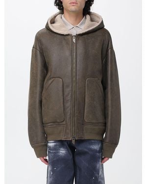 Salvatore Santoro Jacke Herren - Grau