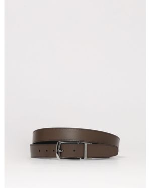 Michael Kors Cintura Reversibile - Nero