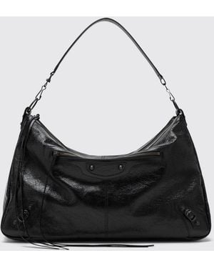 Balenciaga Shoulder Bag - Black
