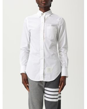 Thom Browne Shirt - White