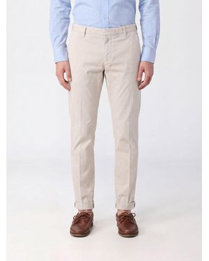 Dondup Stretch Cotton Chino Pants - Multicolor