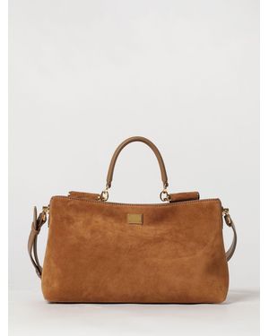 Dolce & Gabbana Dolce &Amp Gabbana Handbag - Brown