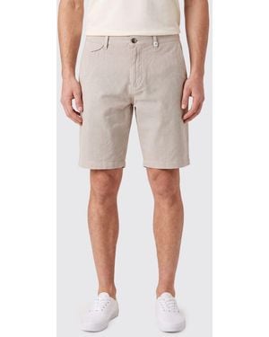 Myths Chino Shorts - Natural
