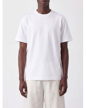 Closed Basic Crew Neck T-Shirt - White