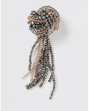 ALLUJEWELS Jewel - White