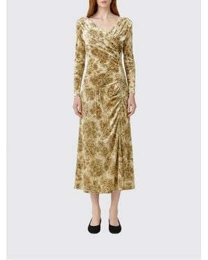 Ganni Dress - Metallic