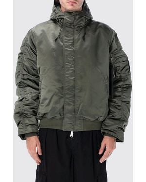 Alpha Industries Veste Homme - Gris