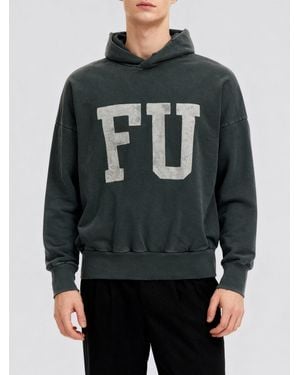 Fear Of God Sweatshirt Herren - Grau