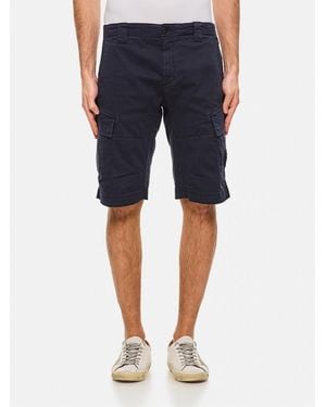 C.P. Company Shorts Herren - Blau