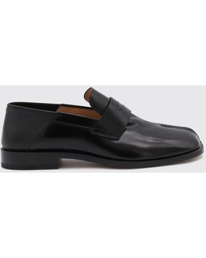 Maison Margiela Tabi Penny Loafer - White