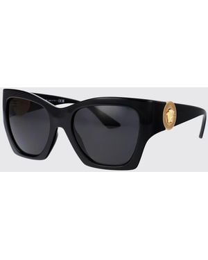 Versace Sunglasses - Black