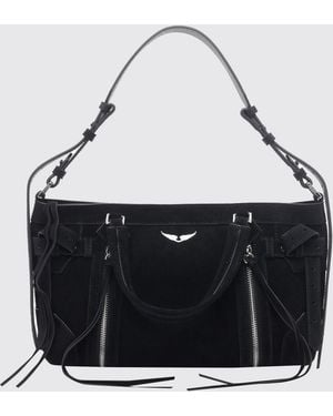 Zadig & Voltaire Zadig &Amp Voltaire Crossbody Bag - Black