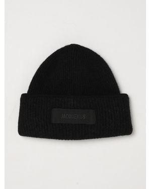 Jacquemus Hat - Black