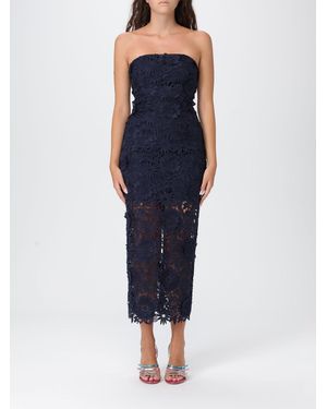 ROTATE BIRGER CHRISTENSEN Vestido Mujer - Azul