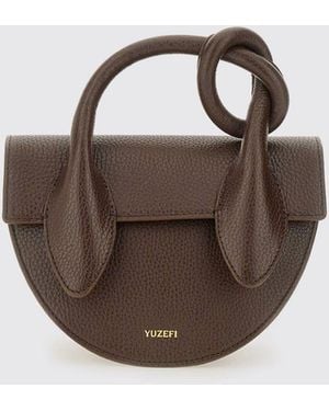 Yuzefi Crossbody Bags - Brown
