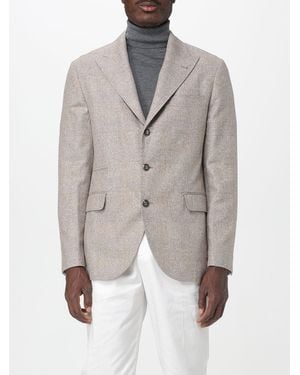 Brunello Cucinelli Blazer - Gray