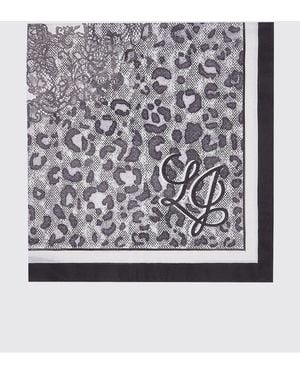 Liu Jo Scarf - Gray