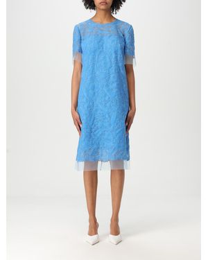 Ermanno Scervino Dress - Blue