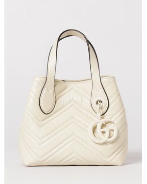 Gucci Tragetasche Damen - Natur