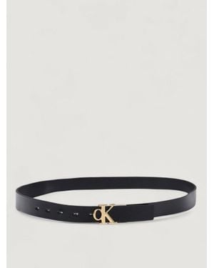 Calvin Klein Belt - White