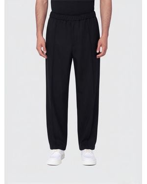 Jil Sander Hose Herren - Schwarz