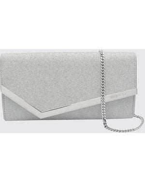 Jimmy Choo Clutch - Gray