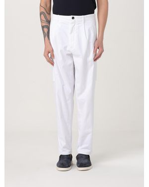 Giorgio Armani Trousers - White