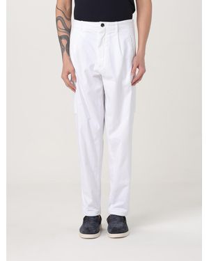 Giorgio Armani Pantalone Cargo - Bianco