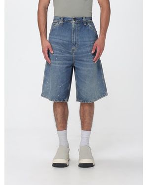 Carhartt Og Single Knee Pant Shorts - Blue