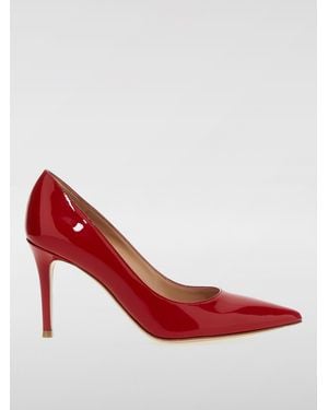 Gianvito Rossi Décolleté - Rosso