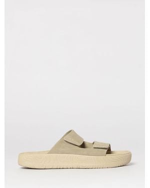 Veja Etna Suede Sandal - Natural