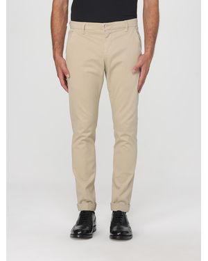 Dondup Pantalone Chino - Neutro